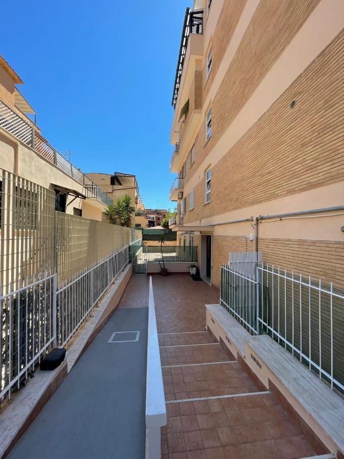 Apartament Casa Felix Ostia Zewnętrze zdjęcie